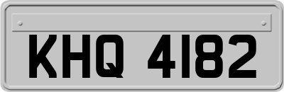 KHQ4182