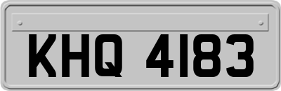 KHQ4183