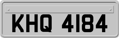 KHQ4184