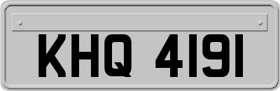 KHQ4191