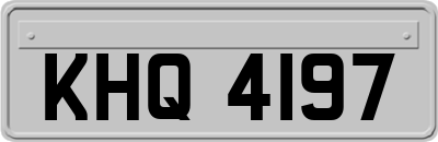 KHQ4197