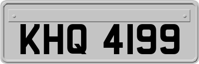 KHQ4199