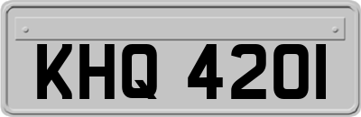 KHQ4201
