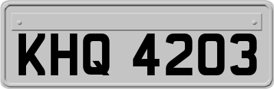 KHQ4203