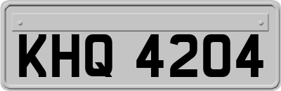 KHQ4204