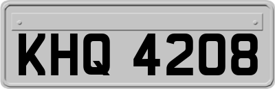 KHQ4208