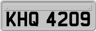 KHQ4209