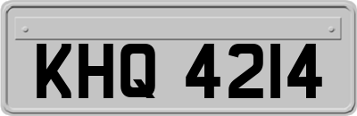 KHQ4214