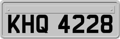 KHQ4228