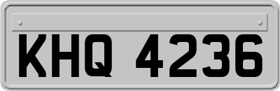 KHQ4236