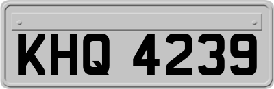 KHQ4239