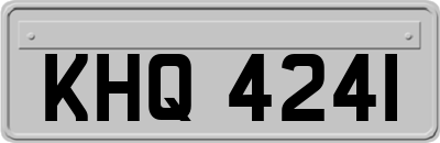 KHQ4241