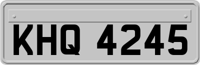KHQ4245