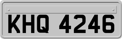 KHQ4246