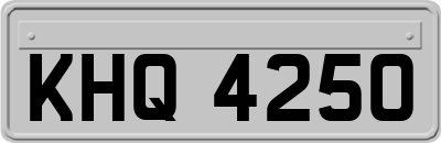 KHQ4250