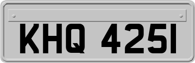 KHQ4251