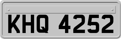 KHQ4252