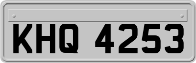 KHQ4253