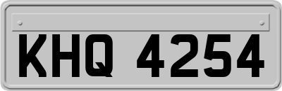 KHQ4254