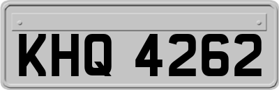 KHQ4262