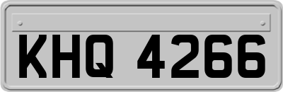 KHQ4266