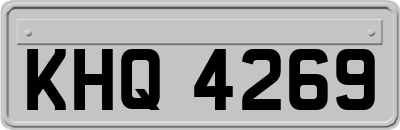 KHQ4269
