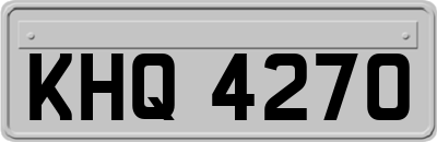 KHQ4270