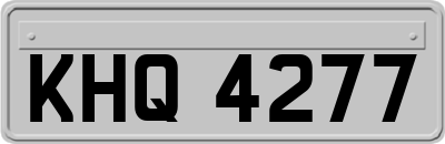 KHQ4277