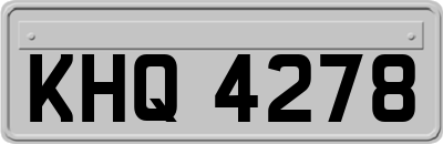 KHQ4278