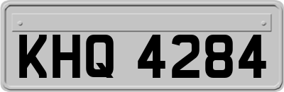KHQ4284