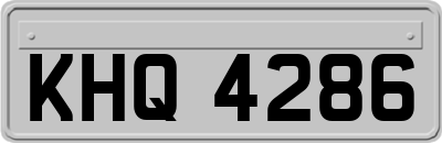 KHQ4286