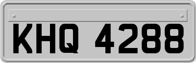 KHQ4288