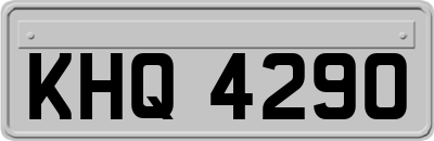KHQ4290