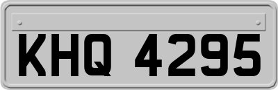 KHQ4295