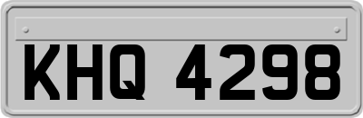 KHQ4298
