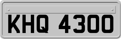 KHQ4300