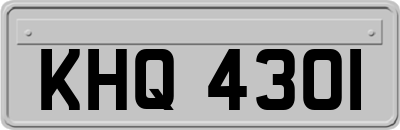 KHQ4301