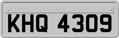 KHQ4309