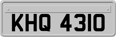 KHQ4310