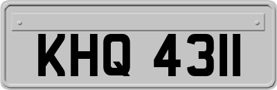 KHQ4311