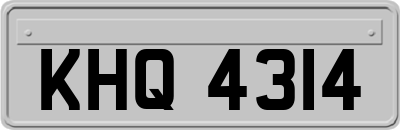 KHQ4314