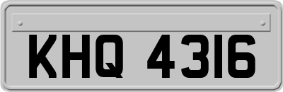 KHQ4316