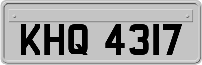 KHQ4317