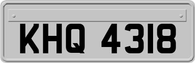 KHQ4318