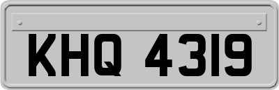 KHQ4319
