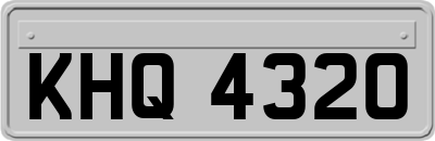 KHQ4320