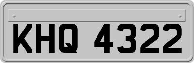 KHQ4322