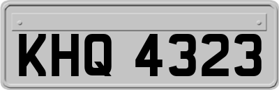 KHQ4323