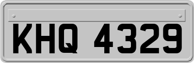 KHQ4329