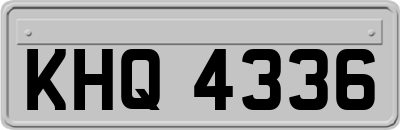 KHQ4336